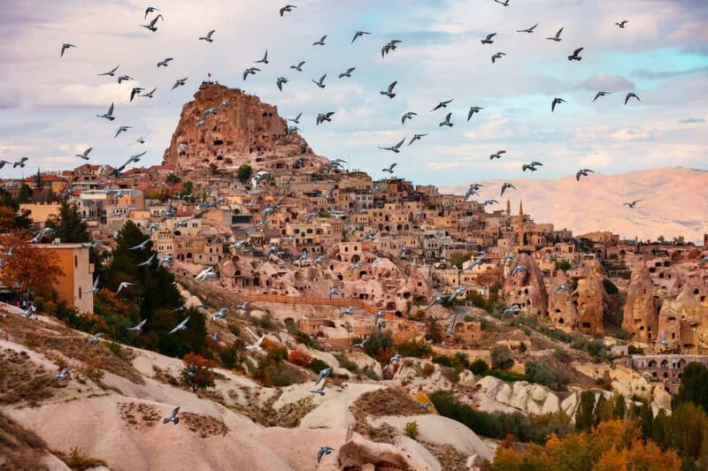 Red (North) Tour Cappadocia with Lunch and Tickets - What is the Red (North) Tour in Cappadocia?