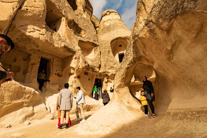 Red (North) Tour With Goreme Open Air Museum Ticket - Tour Pricing and Guarantee
