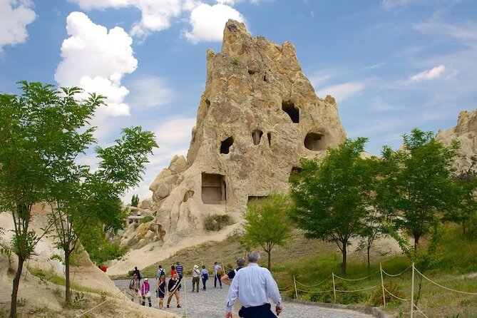 Red (North) Tour With Goreme Open Air Museum Ticket - Authentic Reviews and Ratings