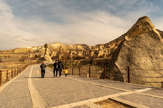 Red (North) Tour With Goreme Open Air Museum Ticket - Tour Highlights and Itinerary