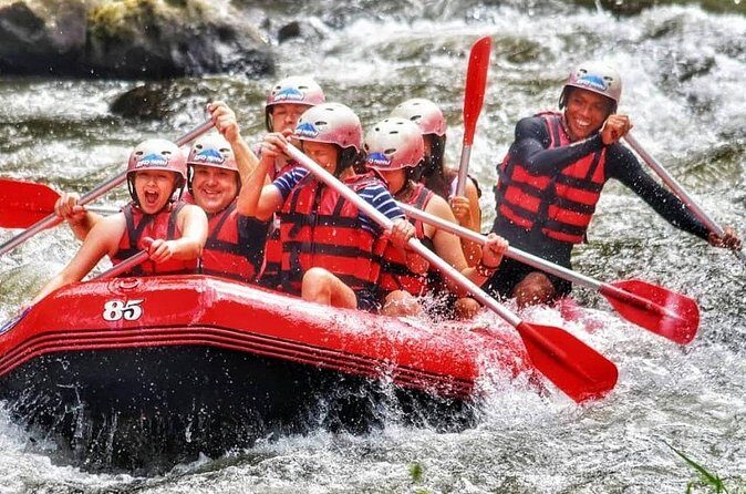 Red Paddle Ayung Bali Rafting - Who Will Love This Tour?