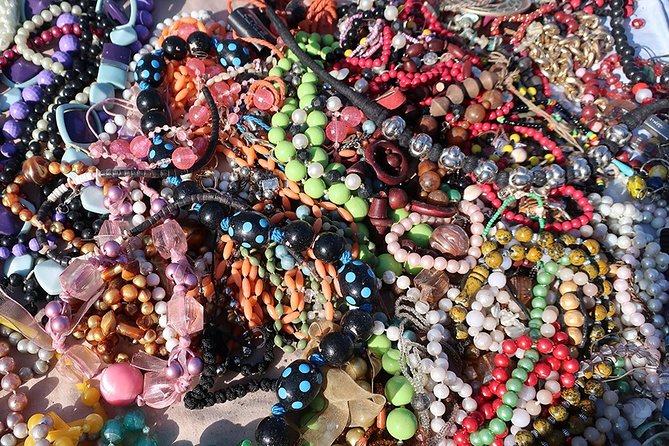 Red Patrol Bucharest Flea Market Tour With Dacia - The Sum Up