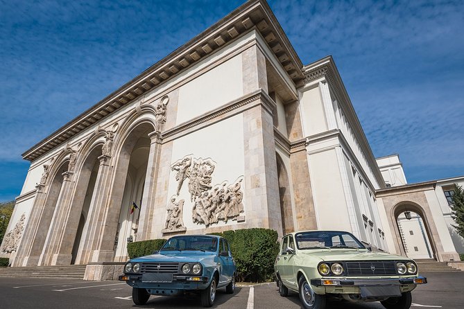 Red Patrol Bucharest Photography Tour With a Romanian Classic Car - Frequently Asked Questions