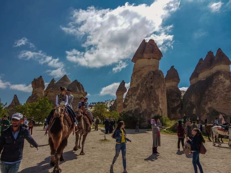 Red plus Kaymakl Undergroundcity with guide lunch ticket - Final Thoughts: Is This Tour Right for You?