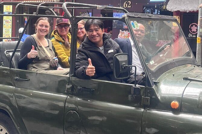 Red River Delta Explorer by Jeep - FAQs