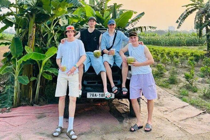 Red River Delta Explorer by Jeep - Good To Know