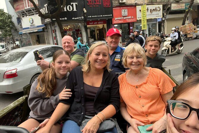 Red River Delta Explorer by Jeep - The Sum Up