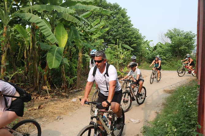 Red River Island Biking Expelore - Common Questions