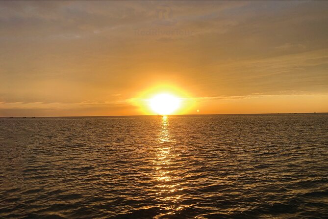Red River Private Tour : Sunset and Night Squid Fishing - Meeting Point and End Point