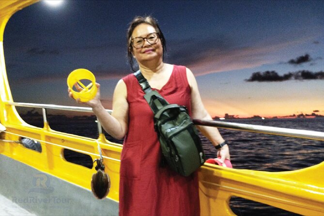 Red River Private Tour : Sunset and Night Squid Fishing - Reviews and Ratings