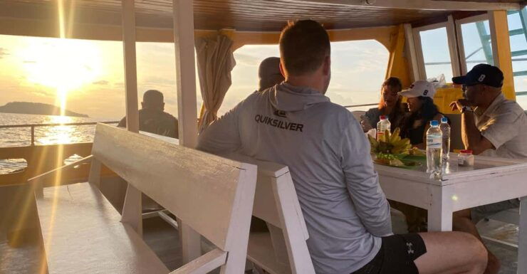 Red River Tour - Deep Sea Fishing By Boat In Phu Quoc - Itinerary Details