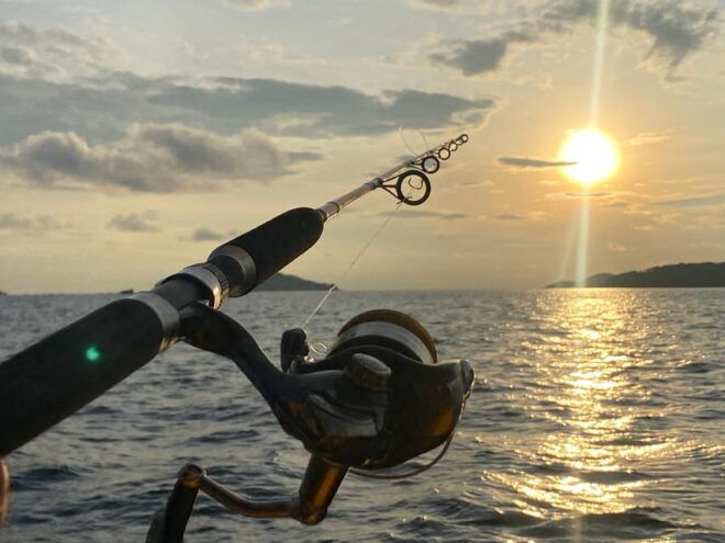 Red River Tour - Deep Sea Fishing By Boat In Phu Quoc - Meal Options