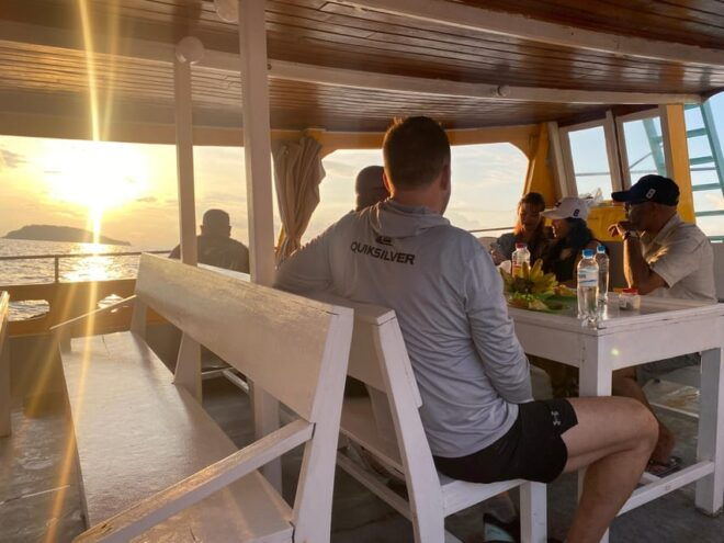 Red River Tour - Deep Sea Fishing By Boat In Phu Quoc - Inclusions and Exclusions