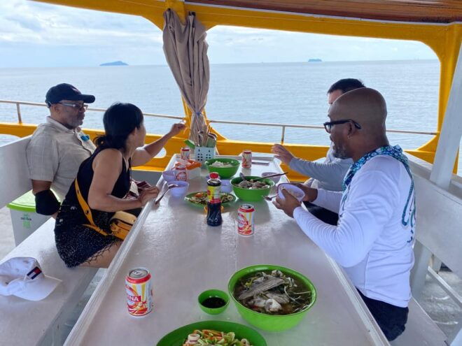 Red River Tour - Deep Sea Fishing By Boat In Phu Quoc - Location Surcharges