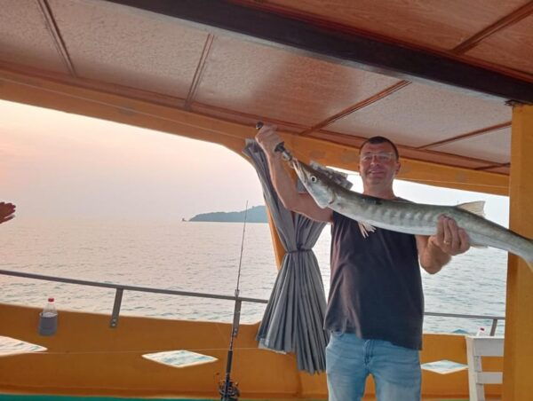 Red River Tour - Deep Sea Fishing By Boat In Phu Quoc - Important Health Information