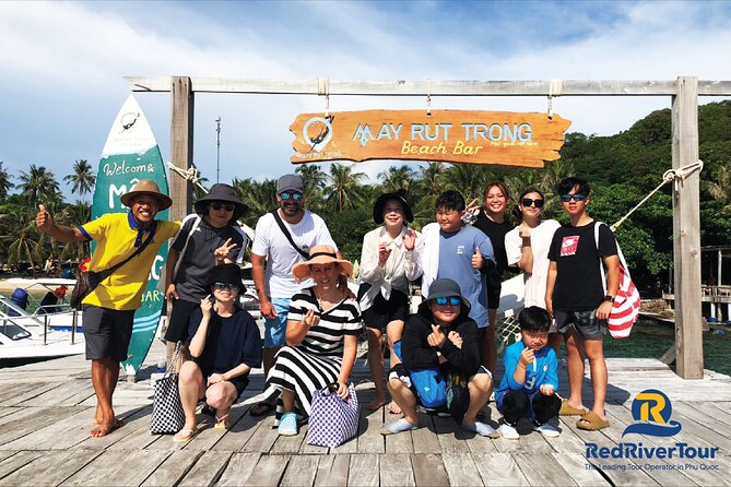 RED RIVER TOUR (Private TOUR): 4 ISLANDS TOUR by SPEEDBOAT - Common Questions