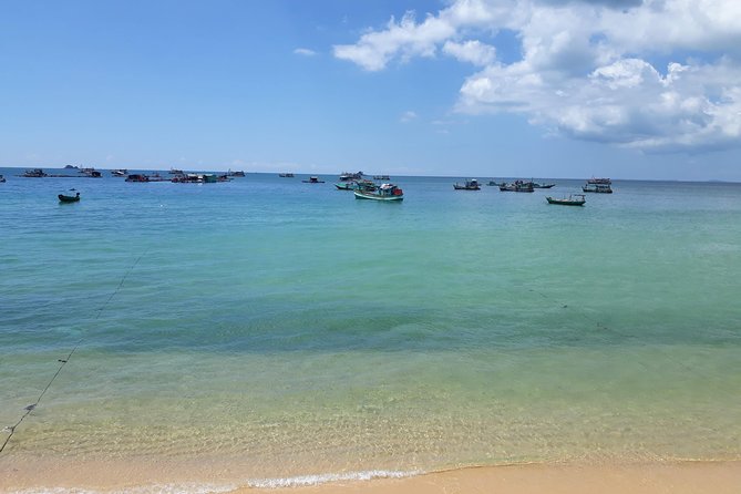RED RIVER TOUR (Private Tour): LAND ISLAND TOUR AROUND THE SOUTH - Pickup and Drop-off Details