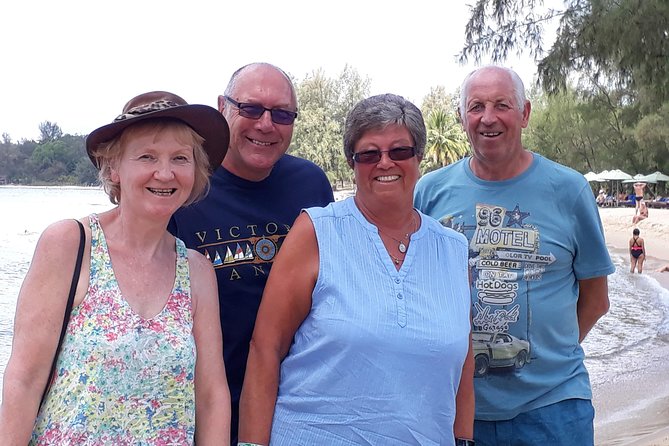 RED RIVER TOUR (Private Tour): LAND ISLAND TOUR AROUND THE SOUTH - Common Questions