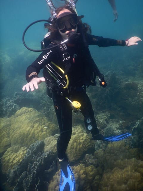 Red River Tour - Scuba Diving At Roi Island Phu Quoc - Inclusions and Exclusions