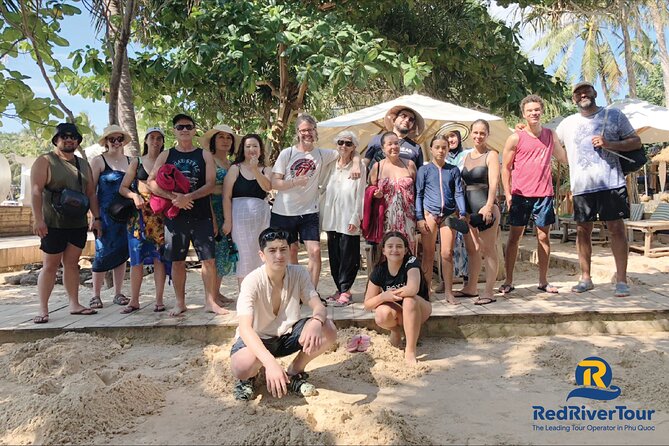 RED RIVER TOUR (Share Group): DISCOVERY 3 ISLANDS by BOAT - Weather and Cancellation Policy