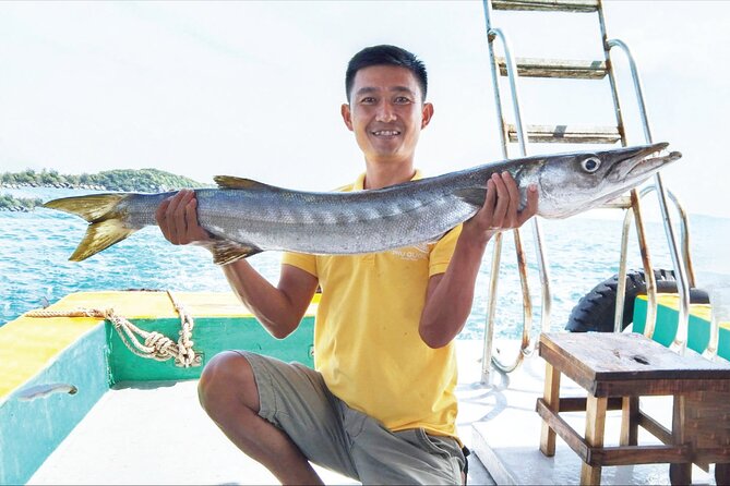 RED RIVER TOUR (Small Group): PROFESSIONAL DEEP SEA FISHING on PQ - Good To Know