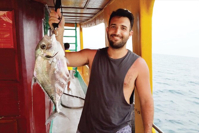 RED RIVER TOUR (Small Group): PROFESSIONAL DEEP SEA FISHING on PQ - Inclusions and Logistics