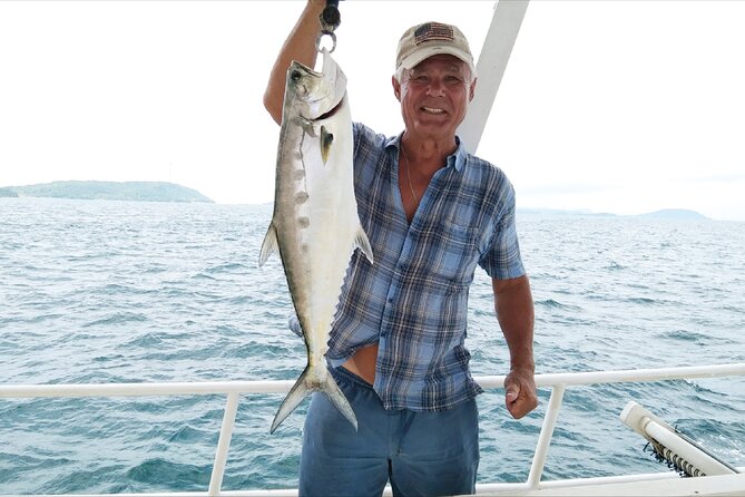 RED RIVER TOUR (Small Group): PROFESSIONAL DEEP SEA FISHING on PQ - What To Expect