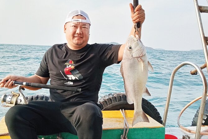 RED RIVER TOUR (Small Group): PROFESSIONAL DEEP SEA FISHING on PQ - Booking and Reservation