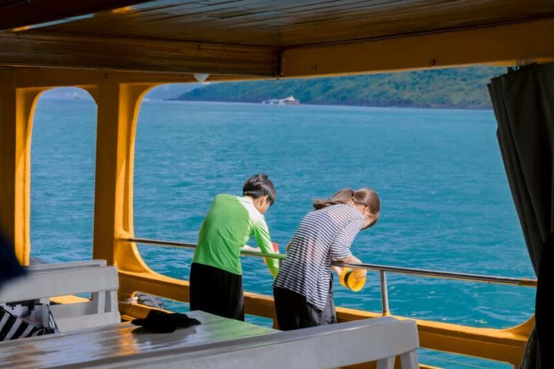 Red River Tour - Snorkeling Day Tour 2 Islets in Phu Quoc - The Sum Up