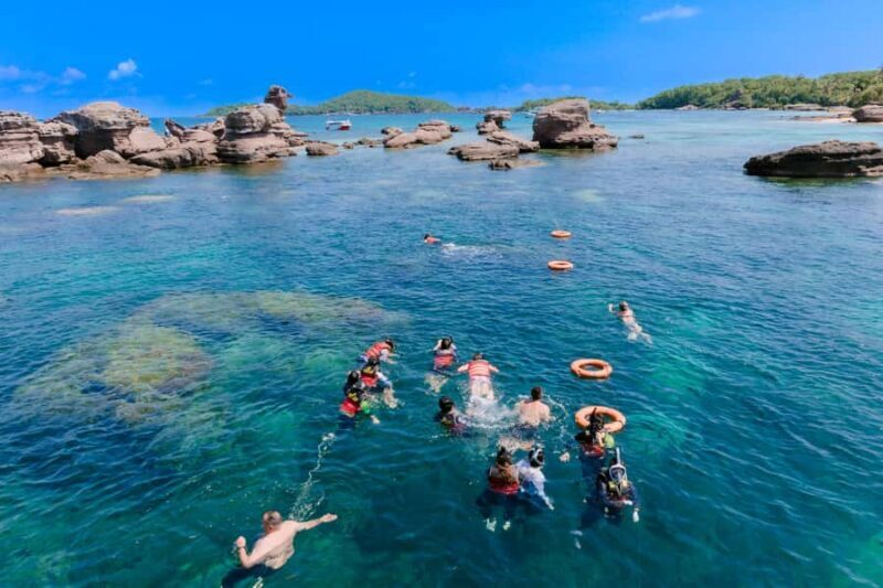 Red River Tour - Snorkeling Day Tour 2 Islets in Phu Quoc - FAQ