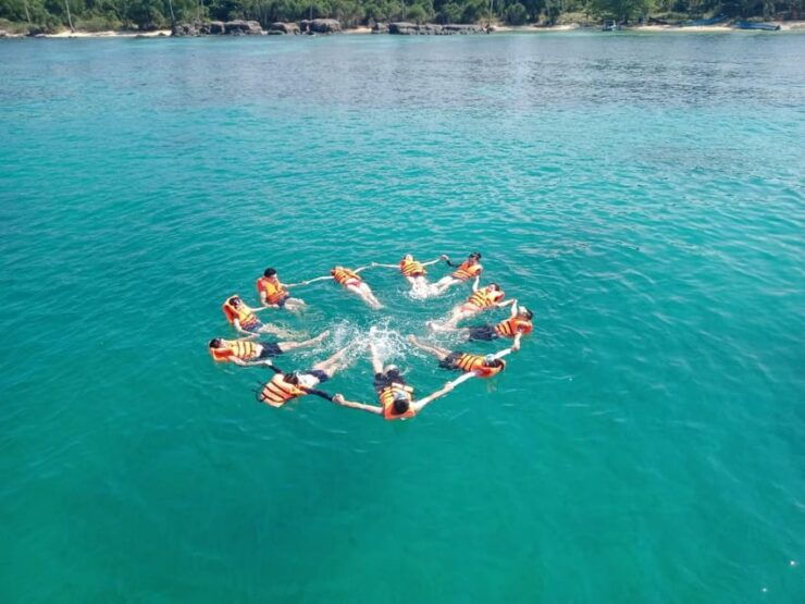 Red River Tour - Snorkeling Day Tour 2 Islets in Phu Quoc - Experience Highlights