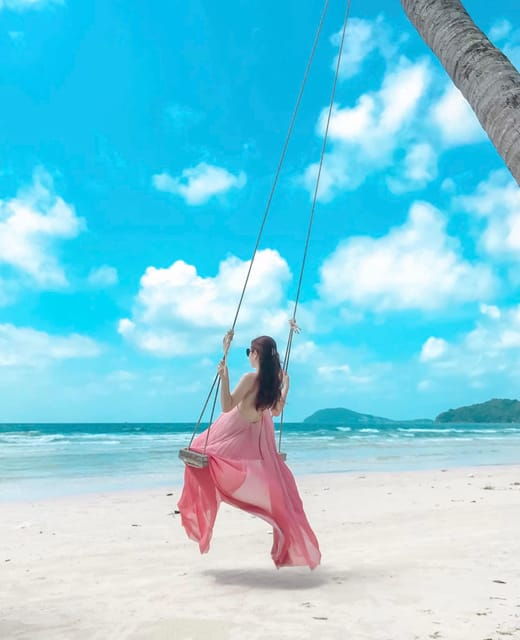 Red River Tour - Snorkeling Day Tour 2 Islets in Phu Quoc - Itinerary Details