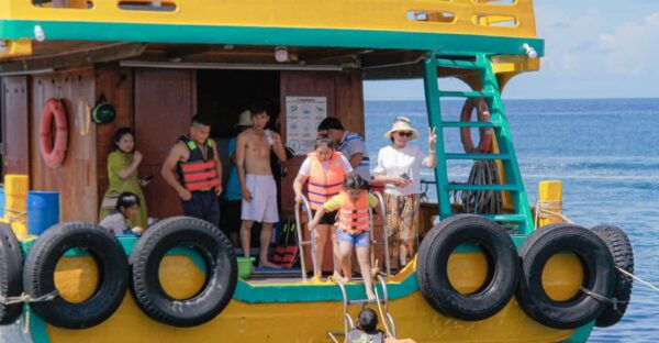Red River Tour - Snorkeling Day Tour 2 Islets in Phu Quoc - Frequently Asked Questions