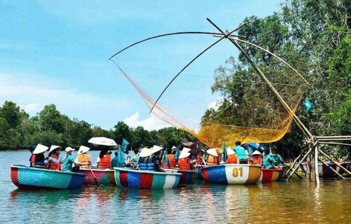 [Red River Tours] Sightseeing to the North in Phu Quoc - Discovering Rach Vem Beach and Ham Rong Cape