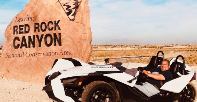 Red Rock Canyon: Automatic Slingshot Express Tour - The Sum Up