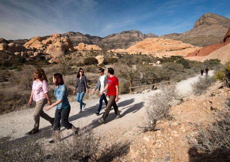 Red Rock Canyon by Tour Trekker From Las Vegas - Activity Details