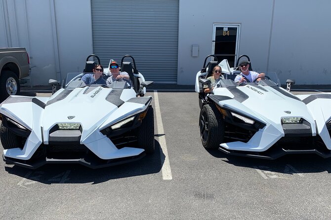 Red Rock Canyon Guided Automatic Slingshot Express Tour - Pricing and Booking Details