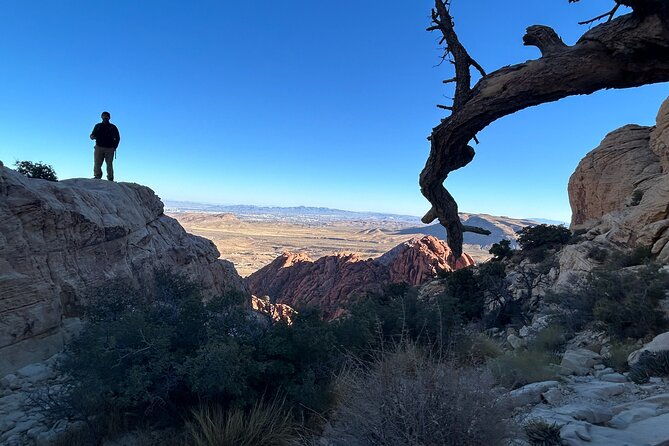 Red Rock Canyon Hiking Adventure fom Las Vegas - Good To Know