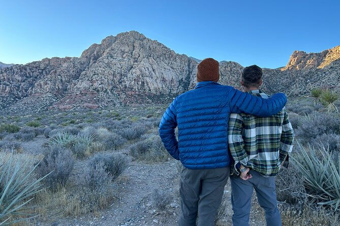 Red Rock Canyon Hiking Adventure fom Las Vegas - An In-Depth Look at the Red Rock Canyon Hiking Adventure