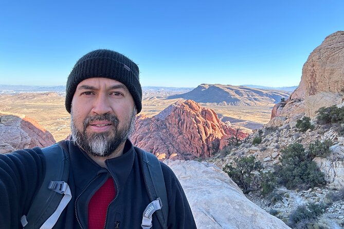 Red Rock Canyon Hiking Adventure fom Las Vegas - The Sum Up