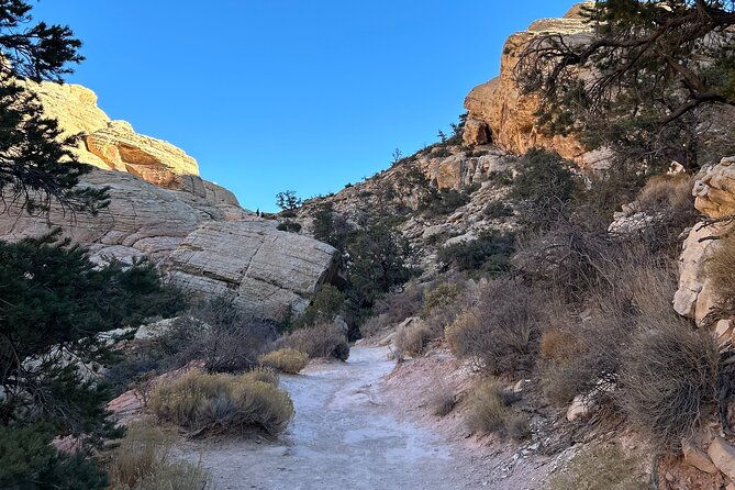 Red Rock Canyon Hiking Adventure fom Las Vegas - FAQ