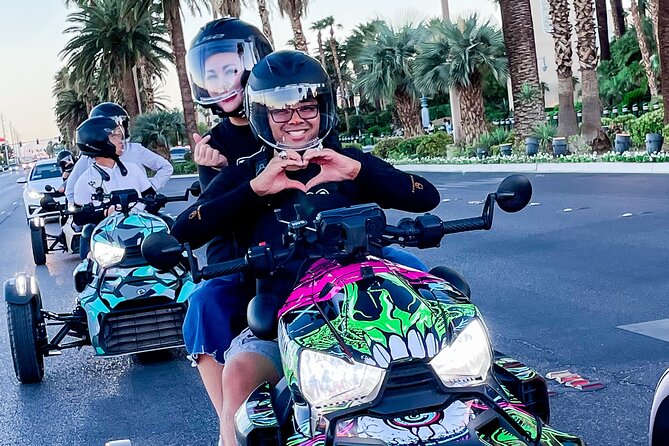 Red Rock Canyon Private Guided Trike Tour! - Directions for the Red Rock Canyon Trike Tour