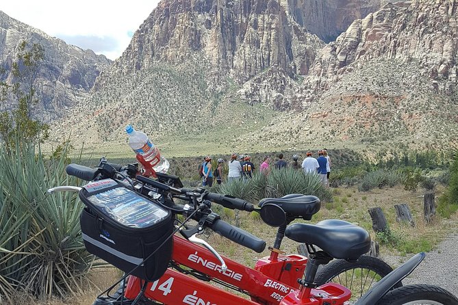 Red Rock Canyon Red E Bike Half-Day Tour - Common Questions