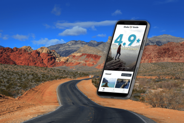 Red Rock Canyon: Self-Guided Audio Tour - Preparing for the Tour