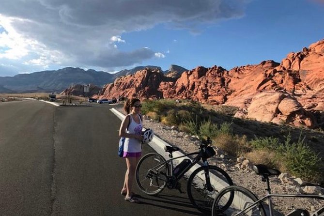 Red Rock Canyon Self-Guided Electric Bike Tour - Traveler Photos and Reviews