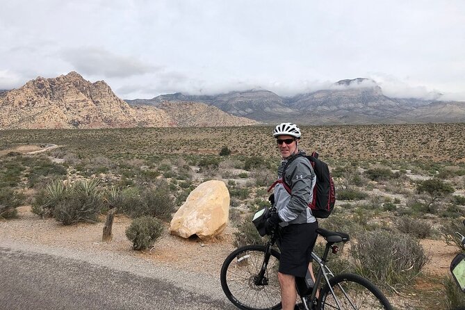 Red Rock Canyon Self-Guided Electric Bike Tour - Customer Reviews and Experiences