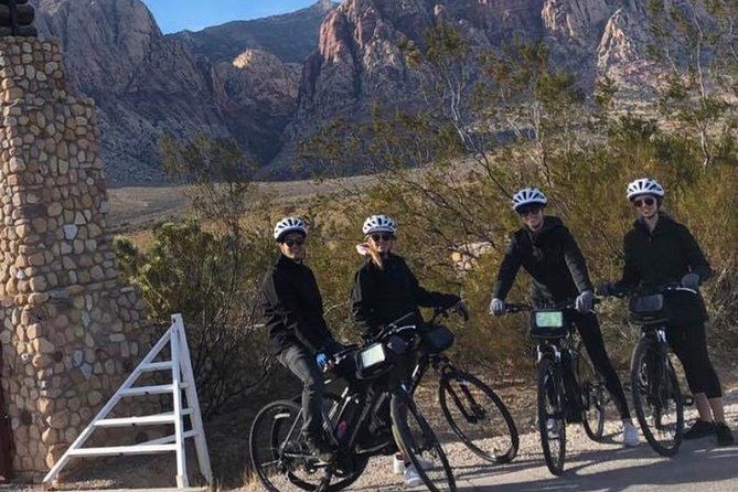 Red Rock Canyon Self-Guided Electric Bike Tour - Recommendations and Considerations