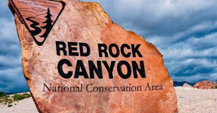 Red Rock Canyon Sign& Seven Magic Mountains Tour - Tour Details