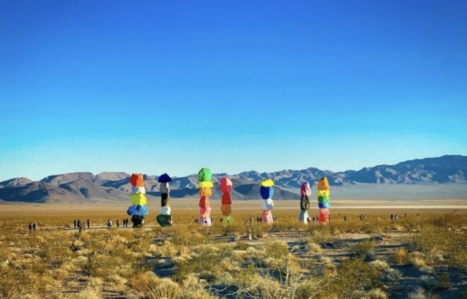 Red Rock Canyon Sign& Seven Magic Mountains Tour - Customer Reviews