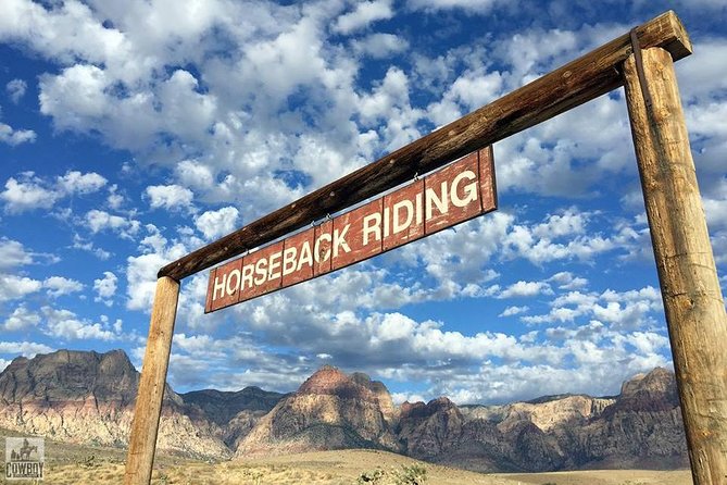 Red Rock Canyon Sunset Horseback Ride and Barbeque - Common Questions